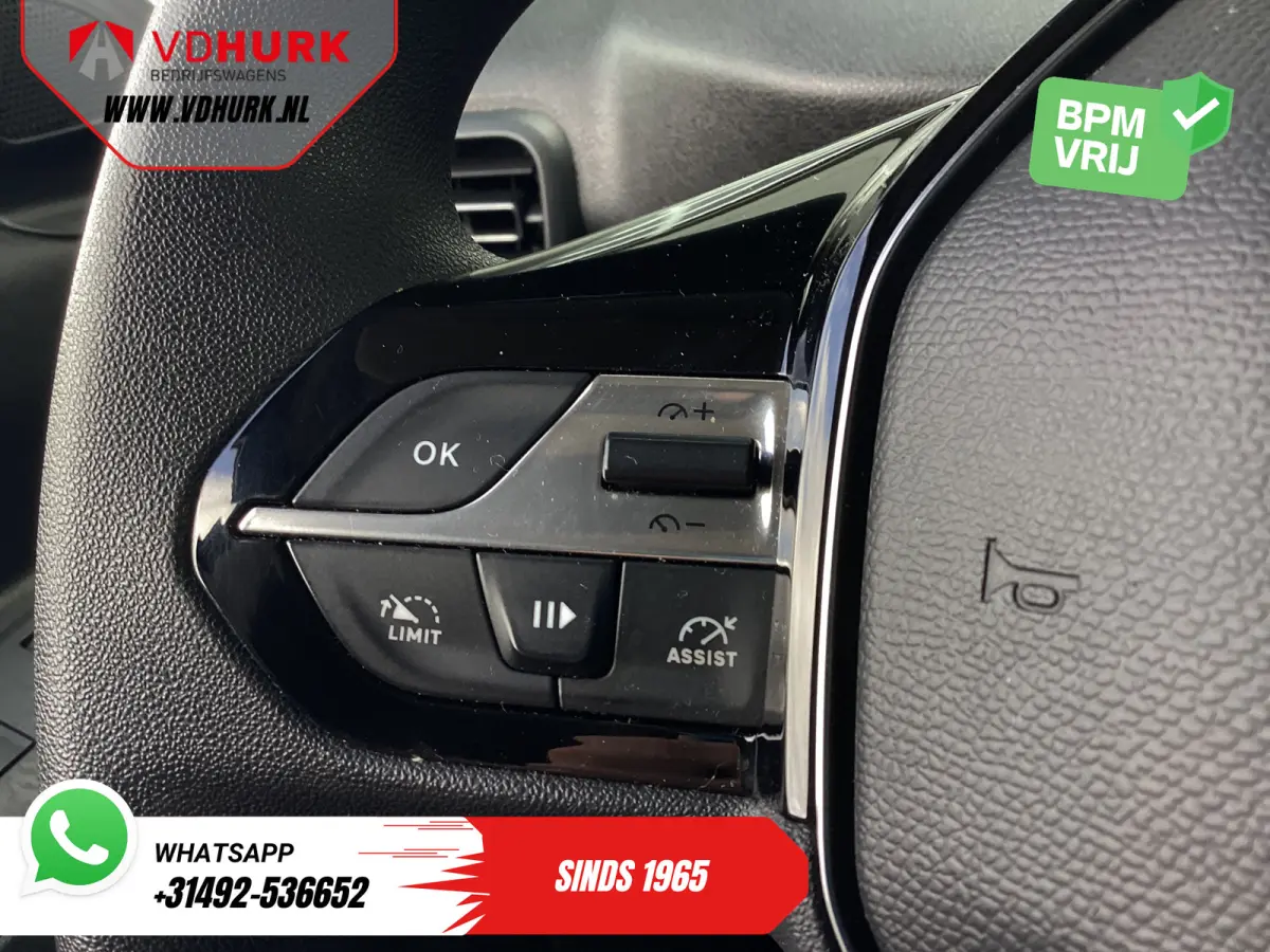 1.5 HDI 100 pk Dealer Onderhouden/ 3Pers./ Carplay/ Cruise/ Airco/ Camera/ PDC