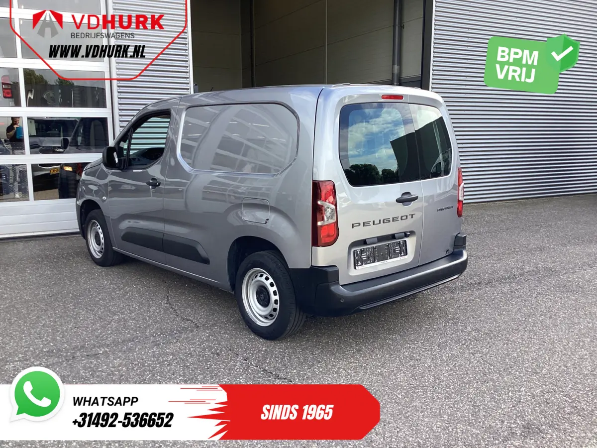 1.5 HDI 100 pk Dealer Onderhouden/ 3Pers./ Carplay/ Cruise/ Airco/ Camera/ PDC