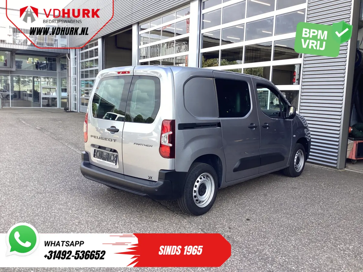 1.5 HDI 100 pk Dealer Onderhouden/ 3Pers./ Carplay/ Cruise/ Airco/ Camera/ PDC