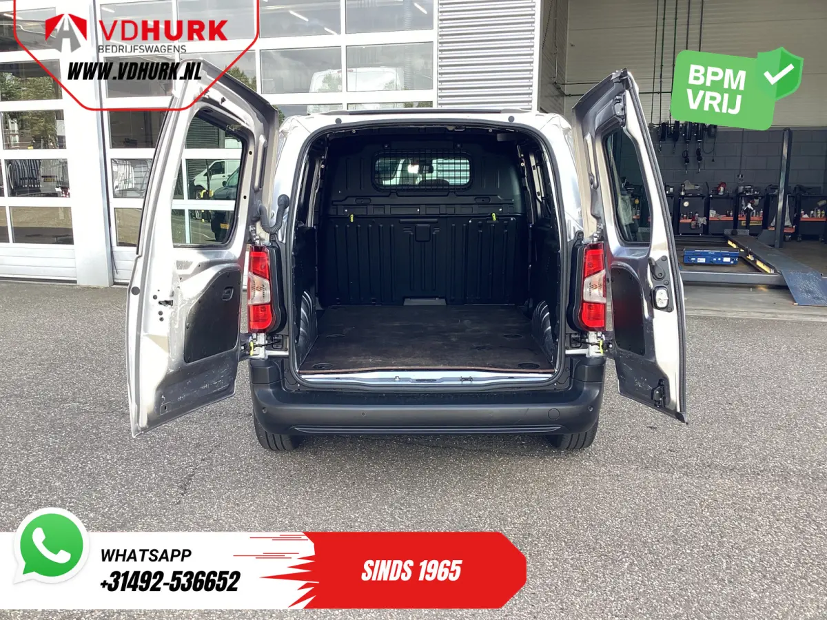 1.5 HDI 100 pk Dealer Onderhouden/ 3Pers./ Carplay/ Cruise/ Airco/ Camera/ PDC