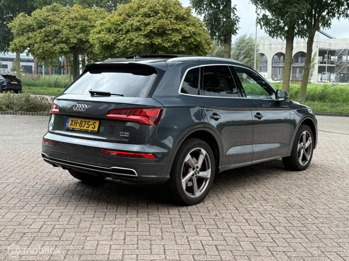 2.0 TFSI quattro S-line Navi Carplay Camera Alcantara 20 inch Stoelv NL Auto
