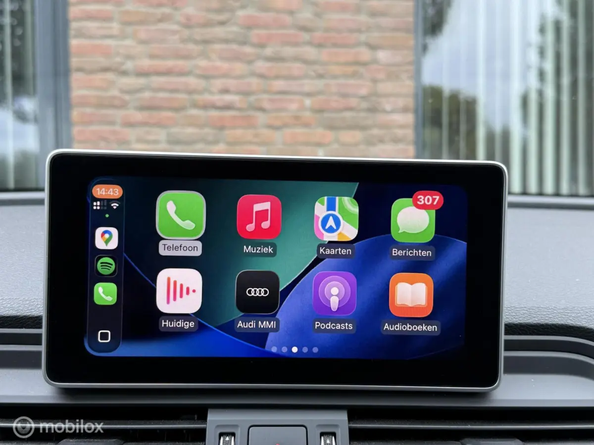 2.0 TFSI quattro S-line Navi Carplay Camera Alcantara 20 inch Stoelv NL Auto