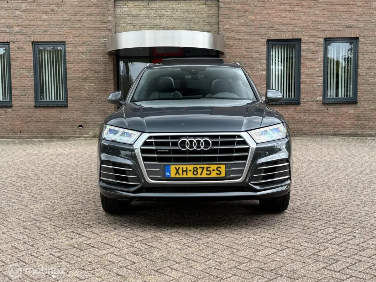 2.0 TFSI quattro S-line Navi Carplay Camera Alcantara 20 inch Stoelv NL Auto