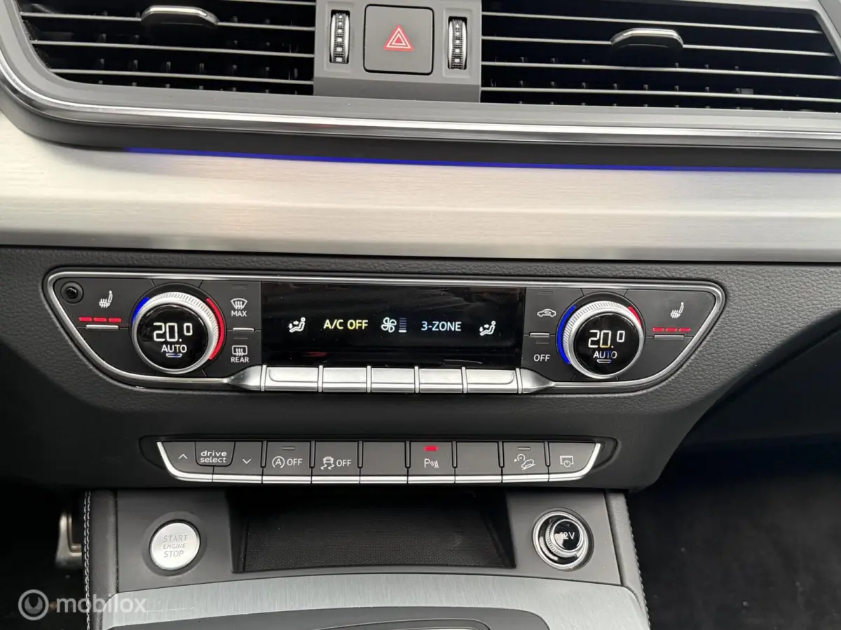 2.0 TFSI quattro S-line Navi Carplay Camera Alcantara 20 inch Stoelv NL Auto