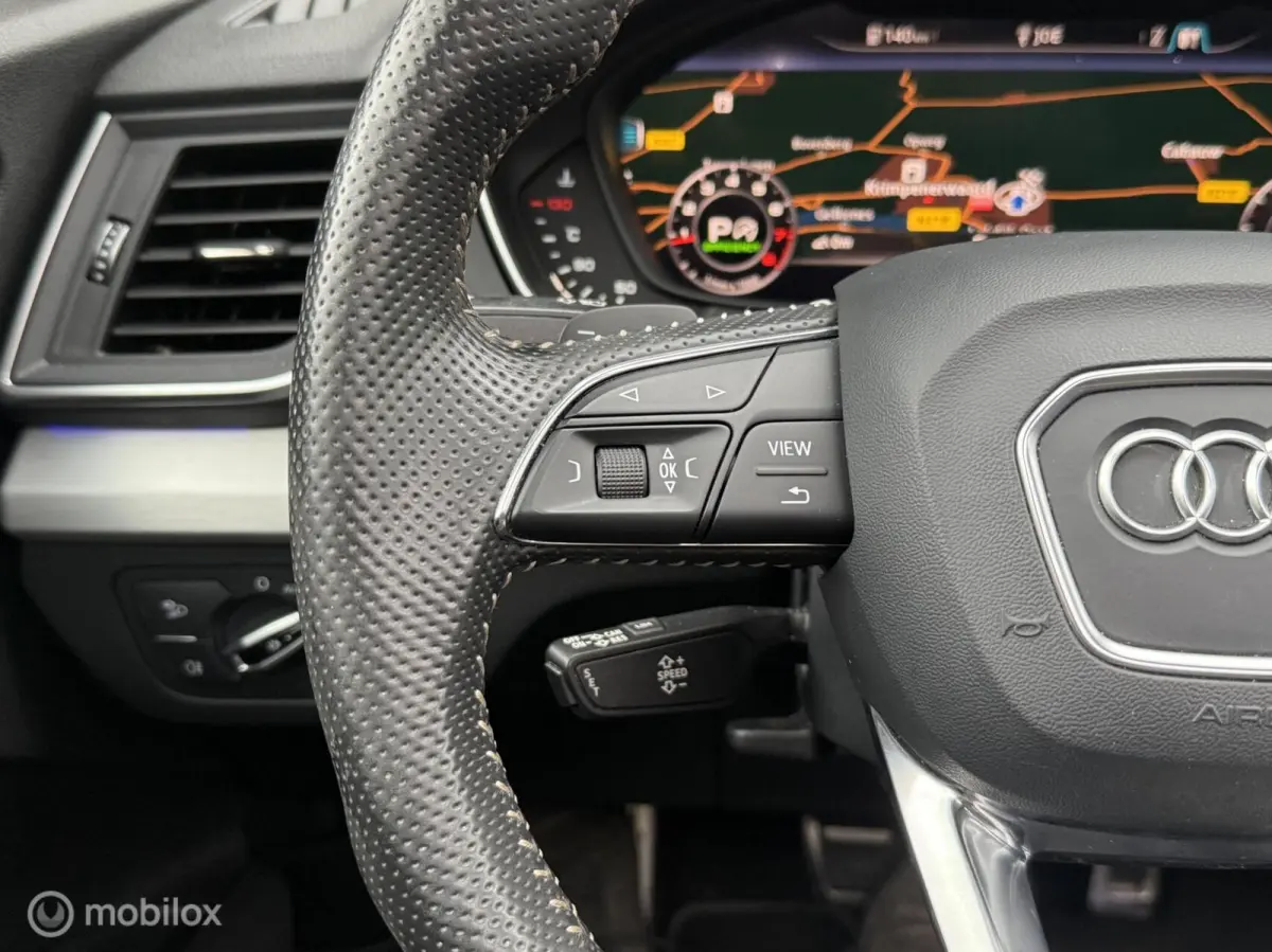 2.0 TFSI quattro S-line Navi Carplay Camera Alcantara 20 inch Stoelv NL Auto