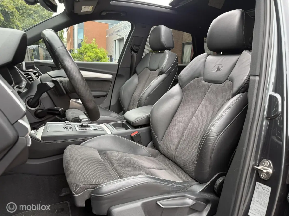 2.0 TFSI quattro S-line Navi Carplay Camera Alcantara 20 inch Stoelv NL Auto