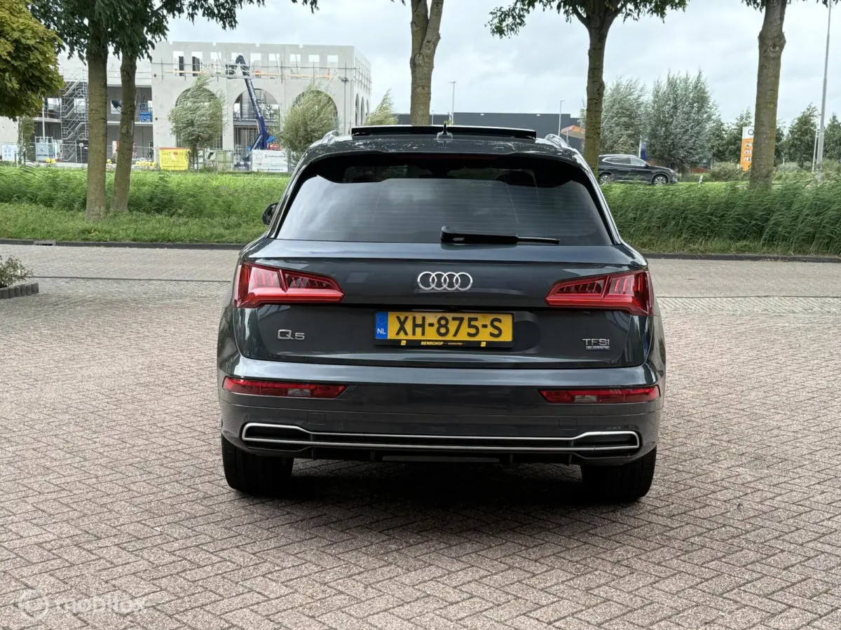 2.0 TFSI quattro S-line Navi Carplay Camera Alcantara 20 inch Stoelv NL Auto