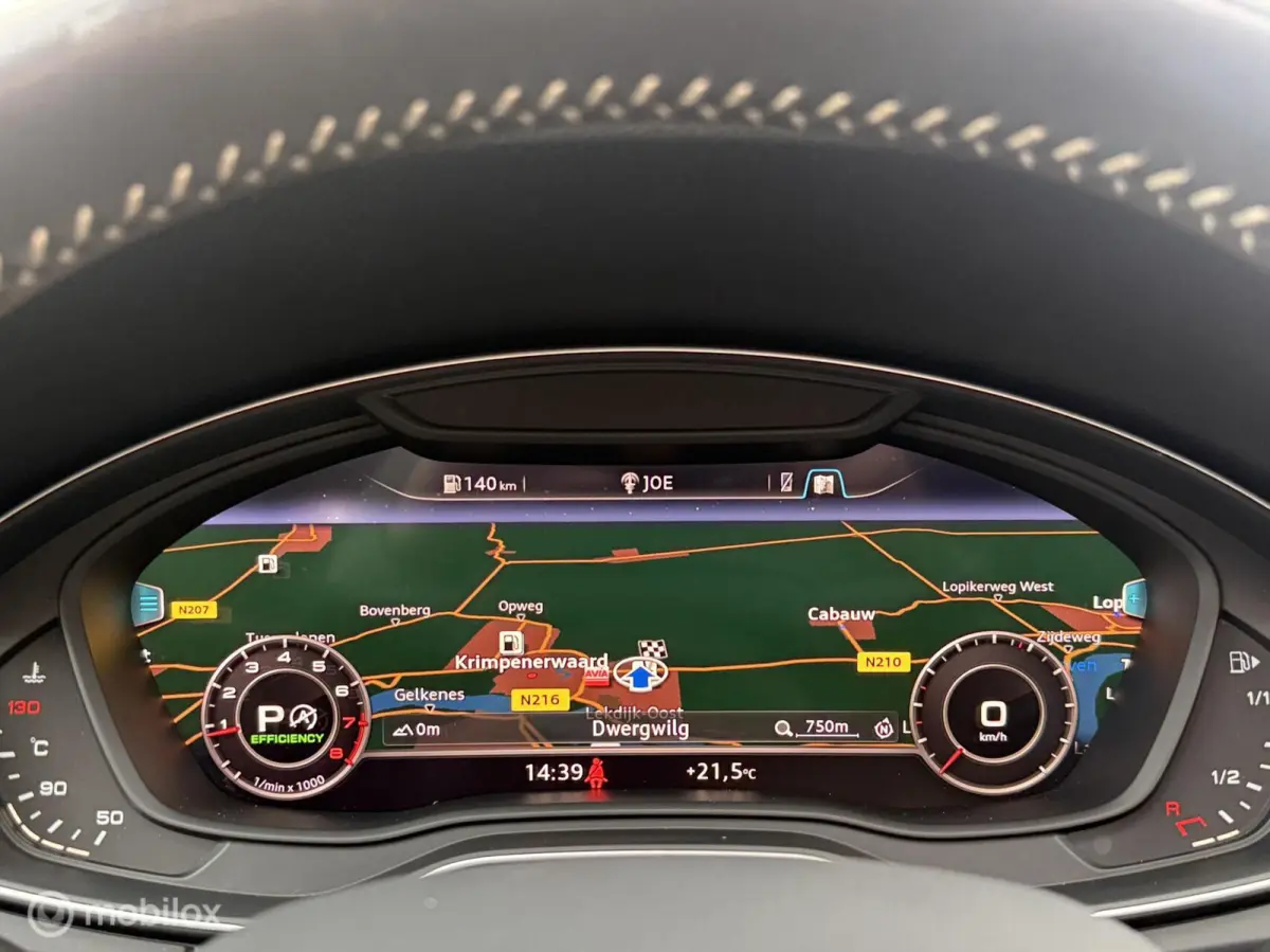 2.0 TFSI quattro S-line Navi Carplay Camera Alcantara 20 inch Stoelv NL Auto