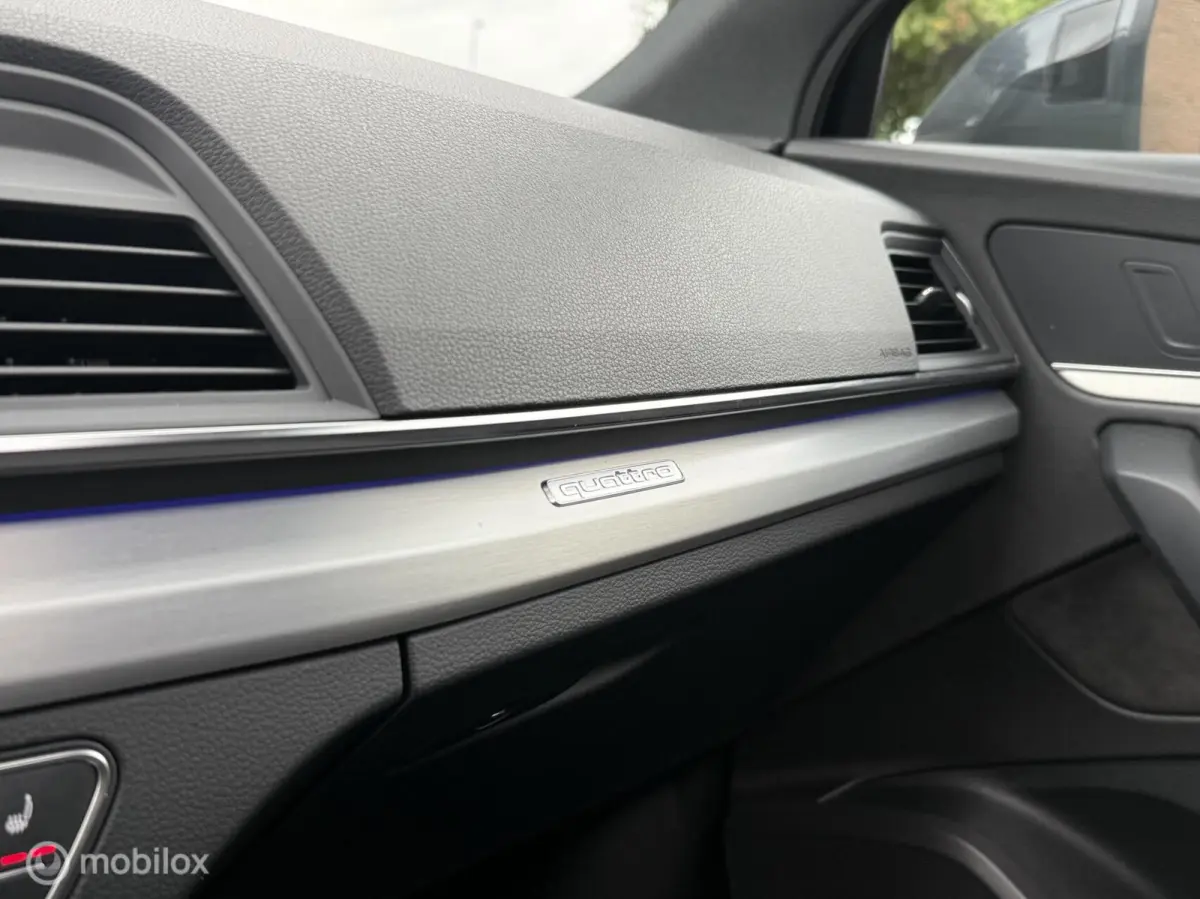 2.0 TFSI quattro S-line Navi Carplay Camera Alcantara 20 inch Stoelv NL Auto