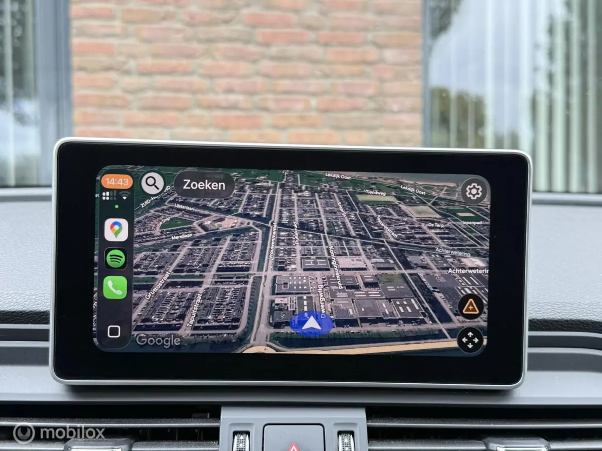 2.0 TFSI quattro S-line Navi Carplay Camera Alcantara 20 inch Stoelv NL Auto
