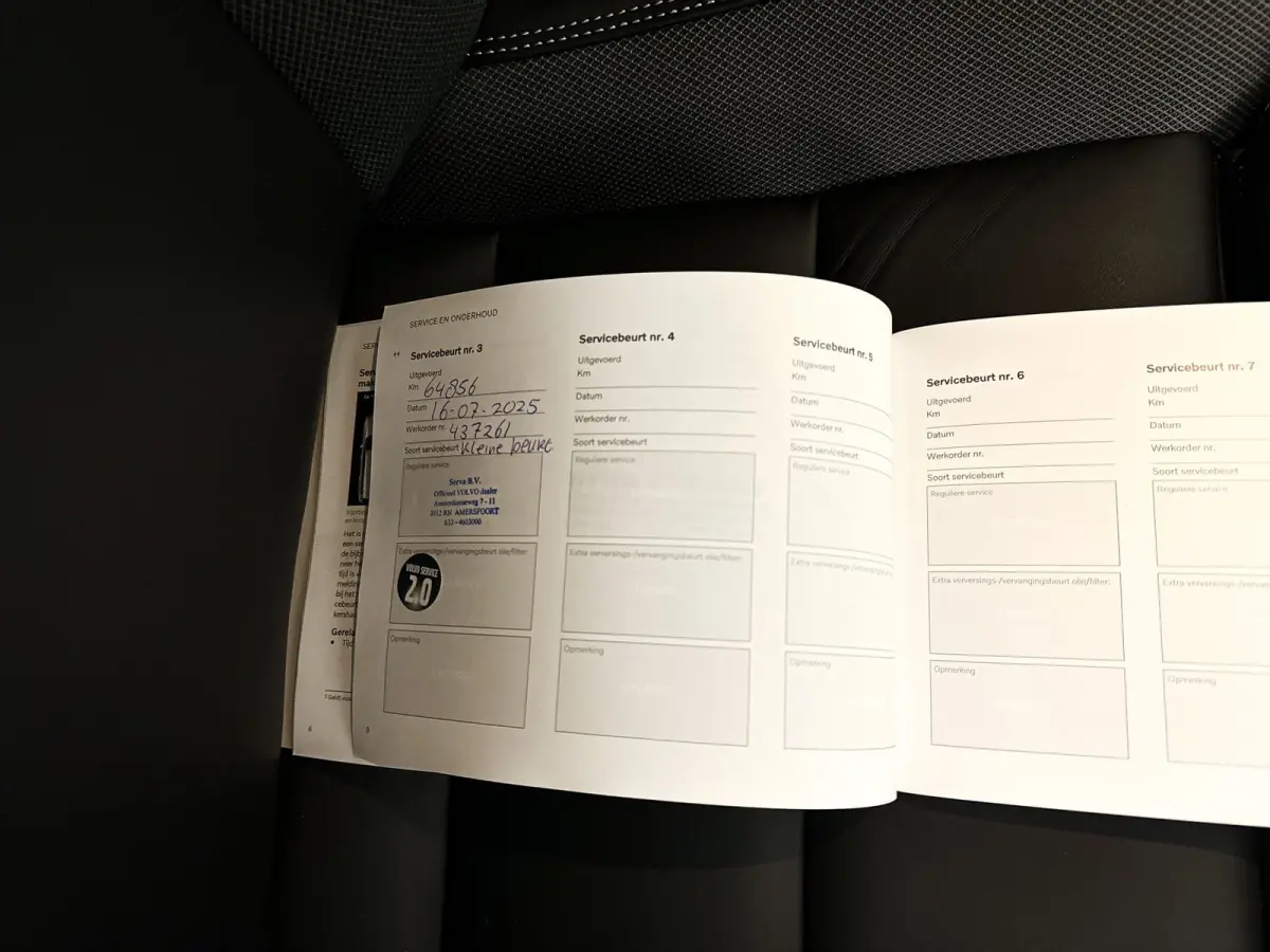 B4 R-Design | Parkeercamera | Harman Kardon | Stoel- en stuurverwarming | Trekhaak