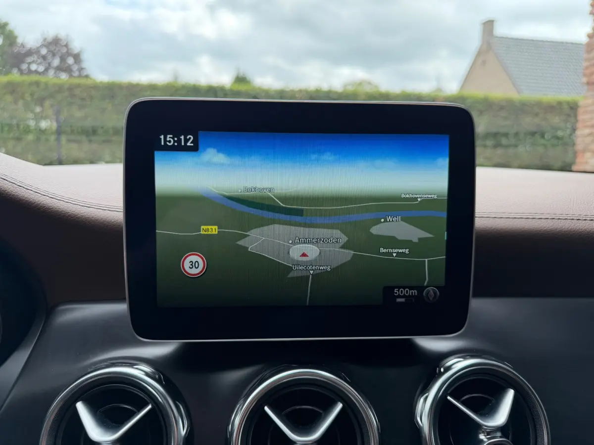 180 AMG Line Automaat| 2018 | 66.111 km | Leder | CarPlay | 19”