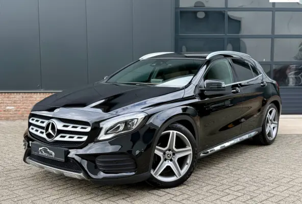 180 AMG Line Automaat| 2018 | 66.111 km | Leder | CarPlay | 19”