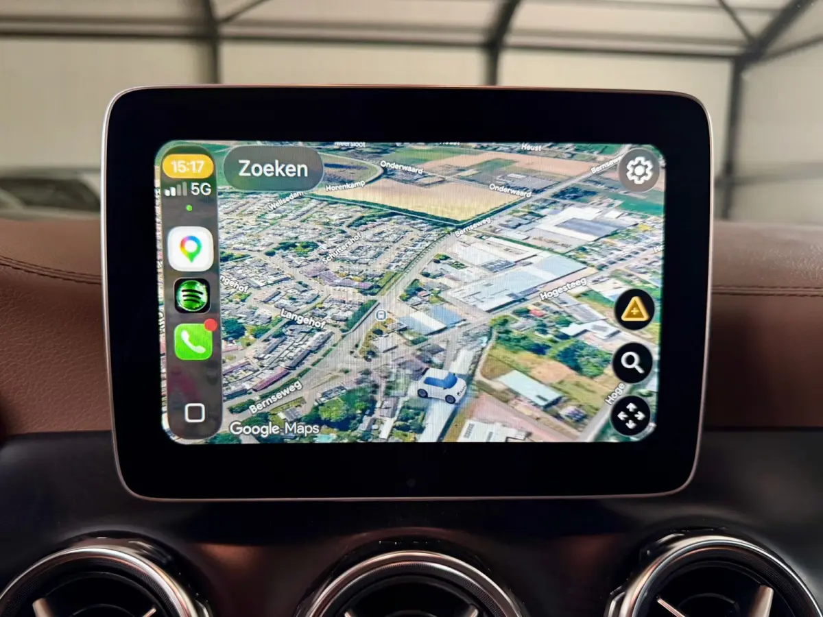 180 AMG Line Automaat| 2018 | 66.111 km | Leder | CarPlay | 19”