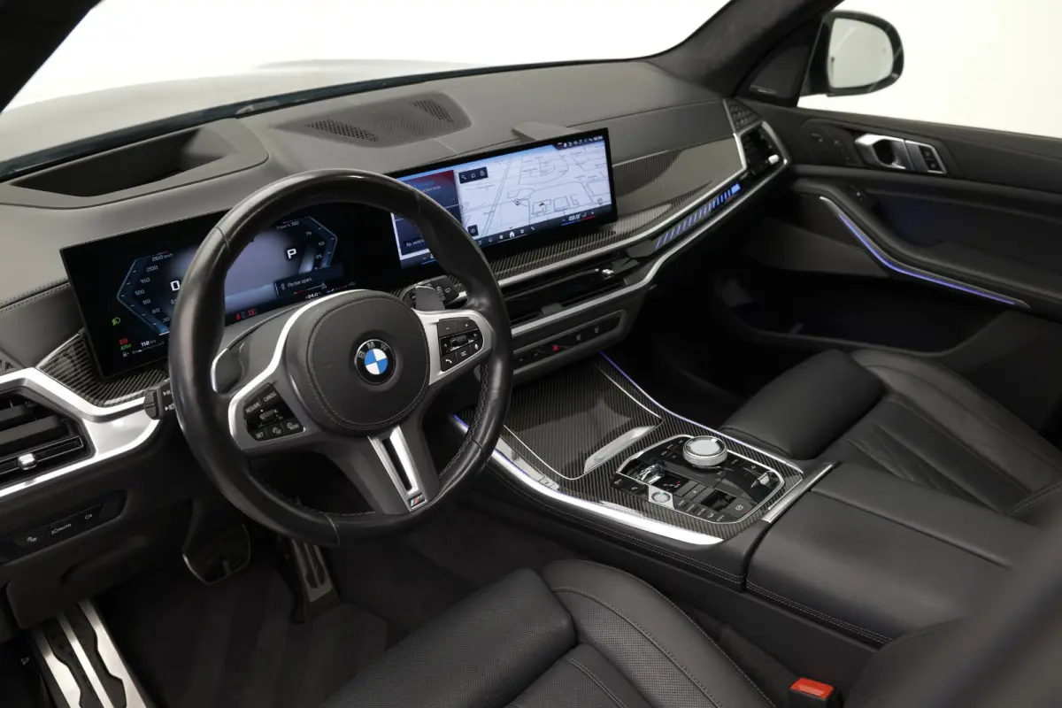 M60i xDrive |Pano|SkyLounge|Carbon|Massage|