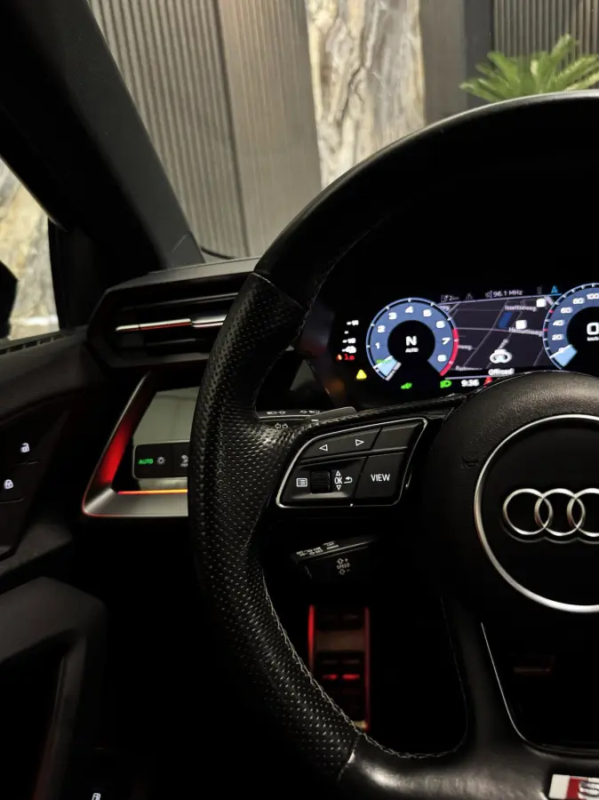 45 TFSI e 3x S-line Competition|PANO|MATRIX|SFEER|CAMERA|KEYLESS