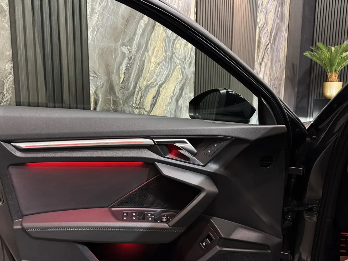 45 TFSI e 3x S-line Competition|PANO|MATRIX|SFEER|CAMERA|KEYLESS