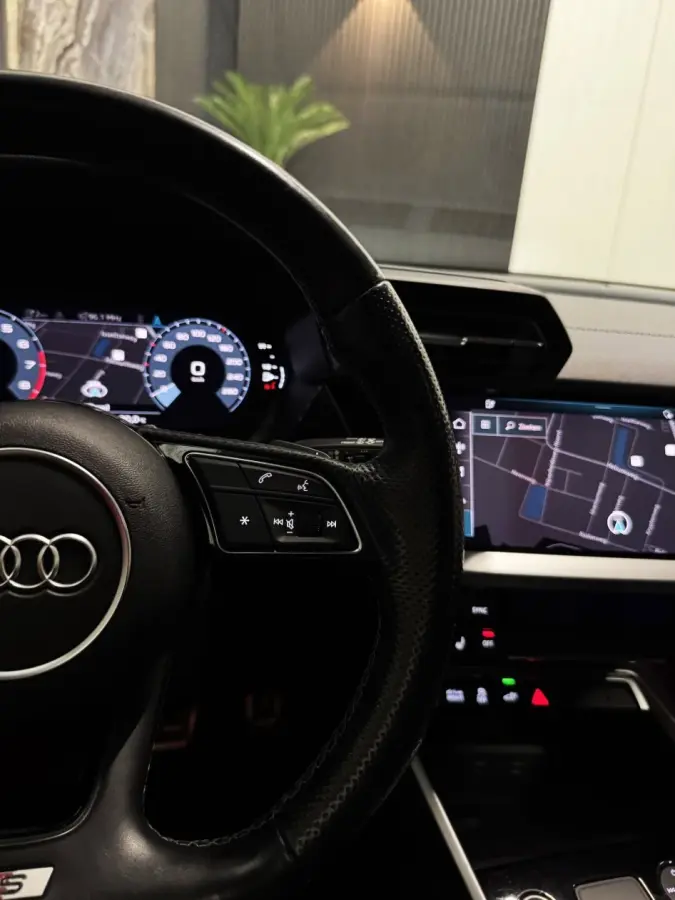 45 TFSI e 3x S-line Competition|PANO|MATRIX|SFEER|CAMERA|KEYLESS