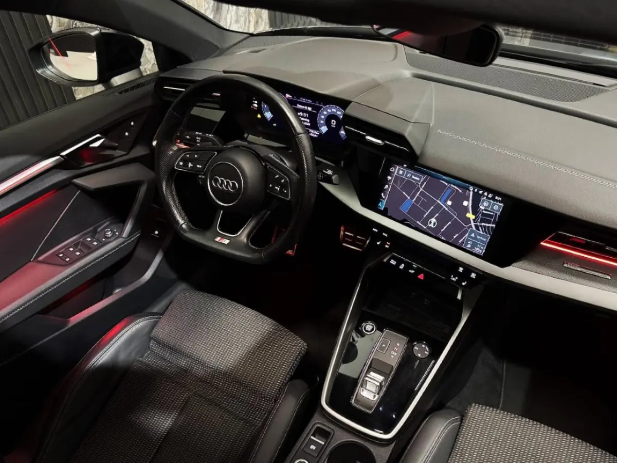 45 TFSI e 3x S-line Competition|PANO|MATRIX|SFEER|CAMERA|KEYLESS