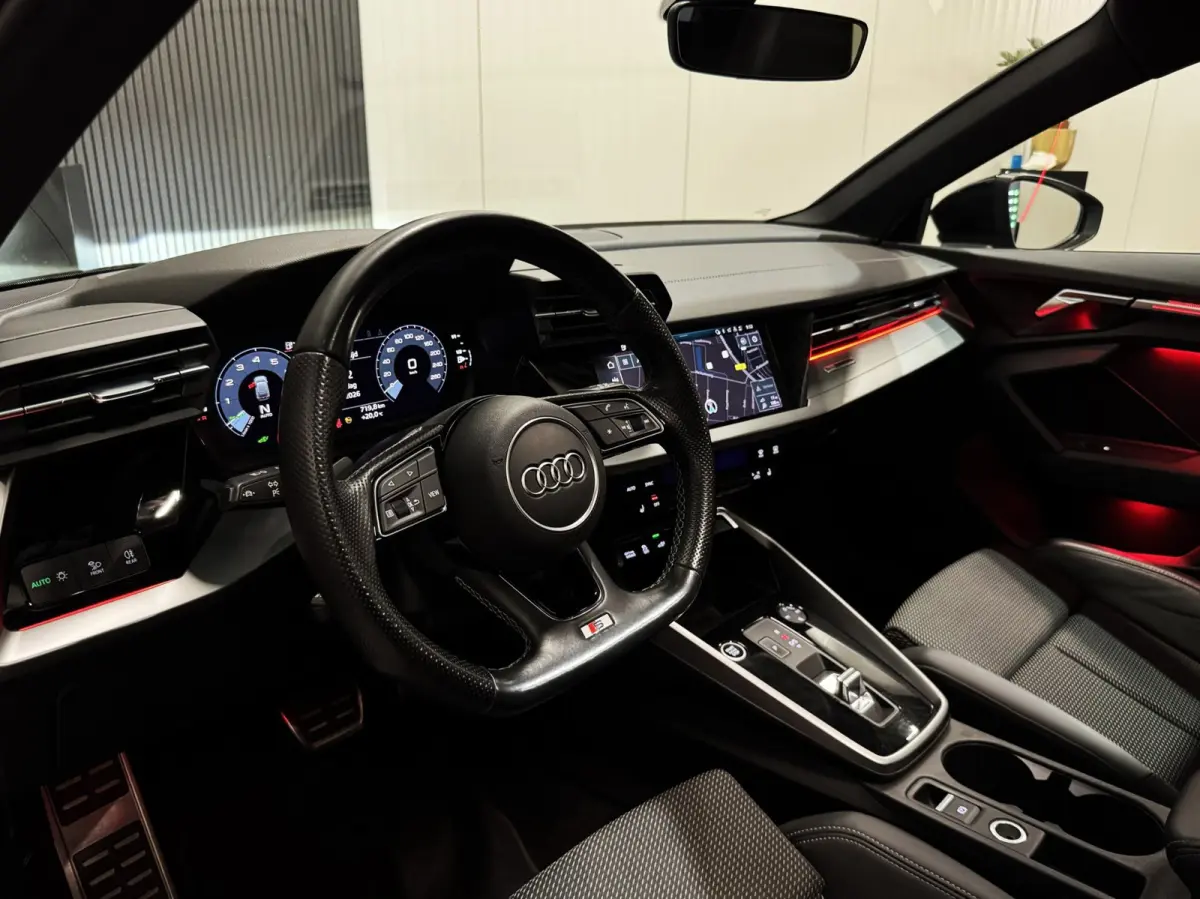 45 TFSI e 3x S-line Competition|PANO|MATRIX|SFEER|CAMERA|KEYLESS