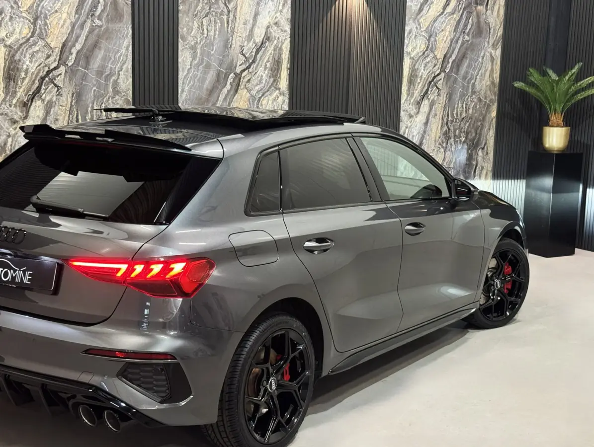 45 TFSI e 3x S-line Competition|PANO|MATRIX|SFEER|CAMERA|KEYLESS