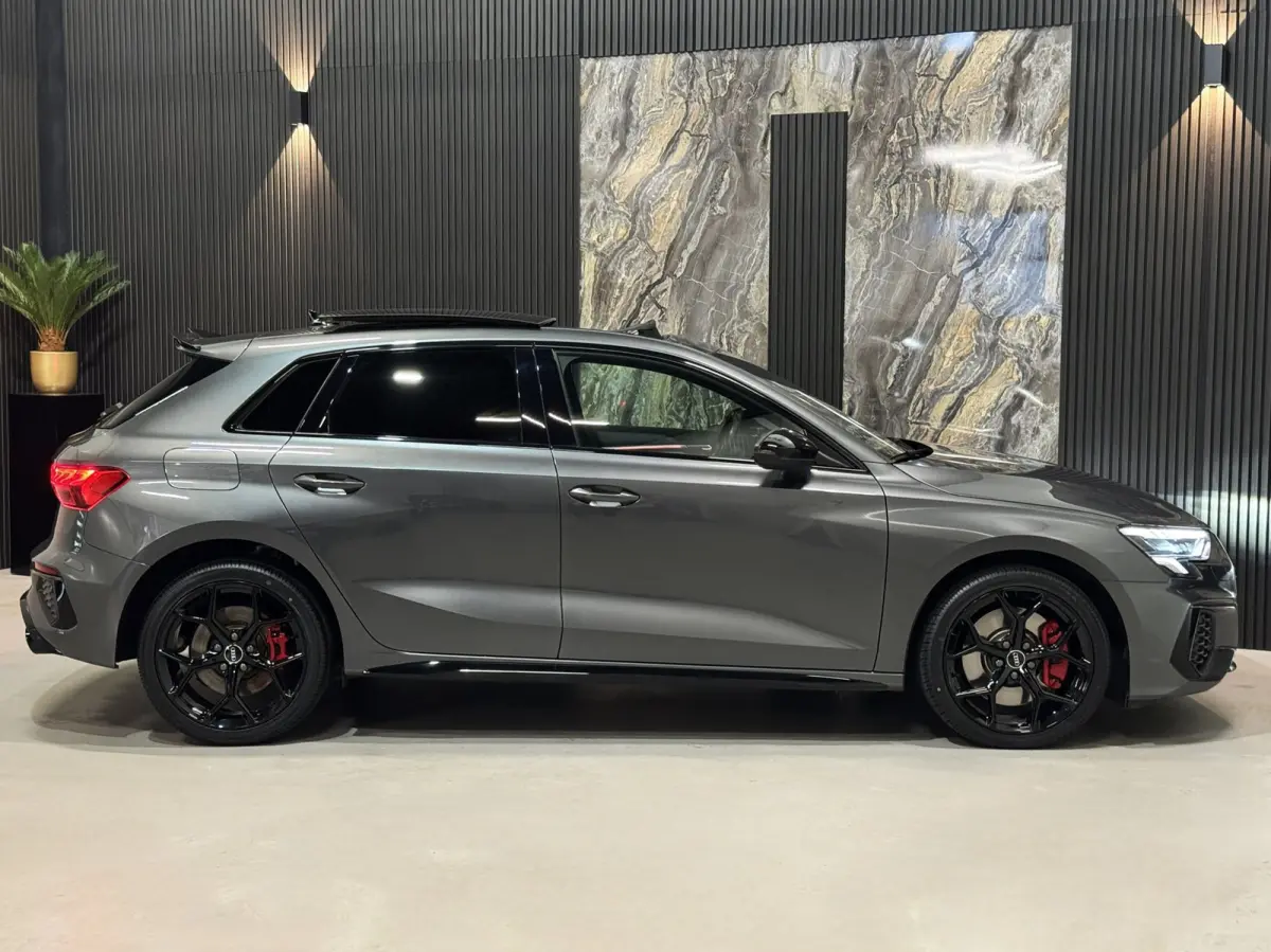 45 TFSI e 3x S-line Competition|PANO|MATRIX|SFEER|CAMERA|KEYLESS