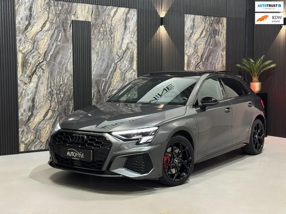 45 TFSI e 3x S-line Competition|PANO|MATRIX|SFEER|CAMERA|KEYLESS