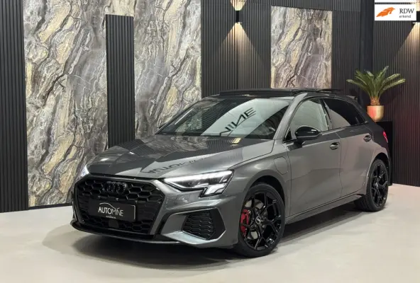 45 TFSI e 3x S-line Competition|PANO|MATRIX|SFEER|CAMERA|KEYLESS
