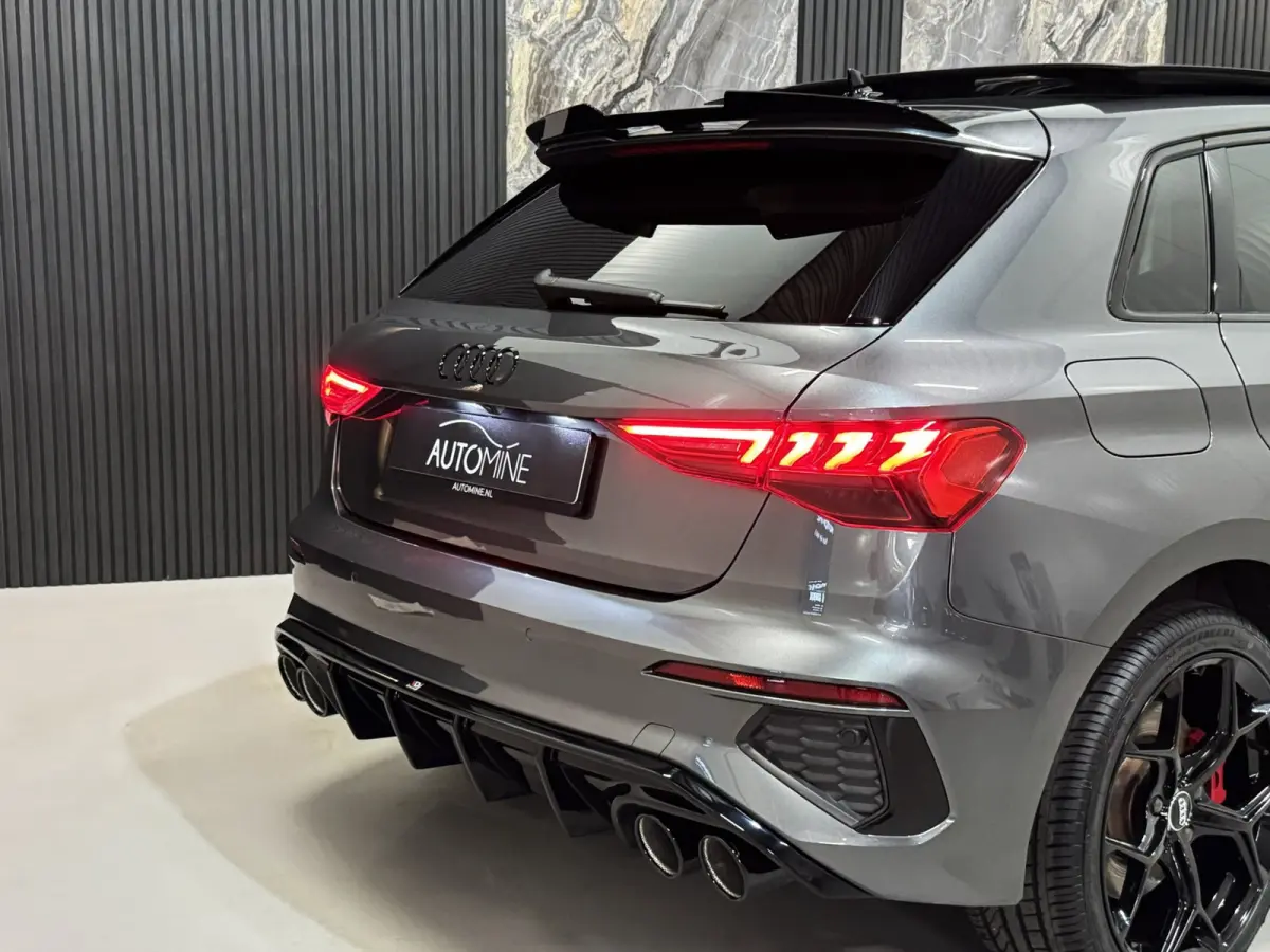 45 TFSI e 3x S-line Competition|PANO|MATRIX|SFEER|CAMERA|KEYLESS