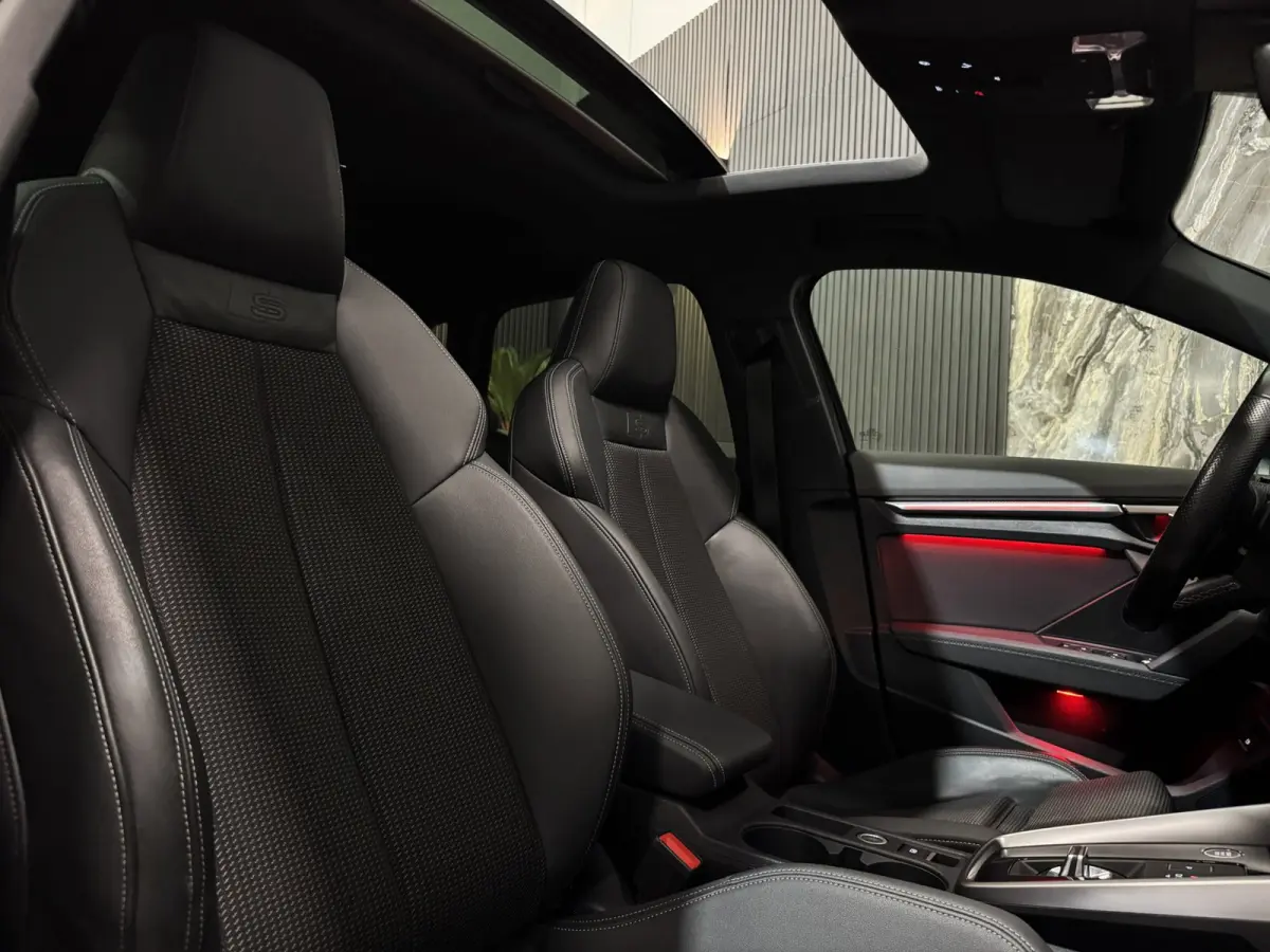 45 TFSI e 3x S-line Competition|PANO|MATRIX|SFEER|CAMERA|KEYLESS