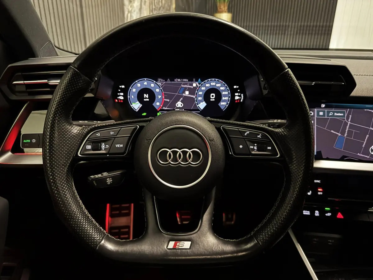 45 TFSI e 3x S-line Competition|PANO|MATRIX|SFEER|CAMERA|KEYLESS