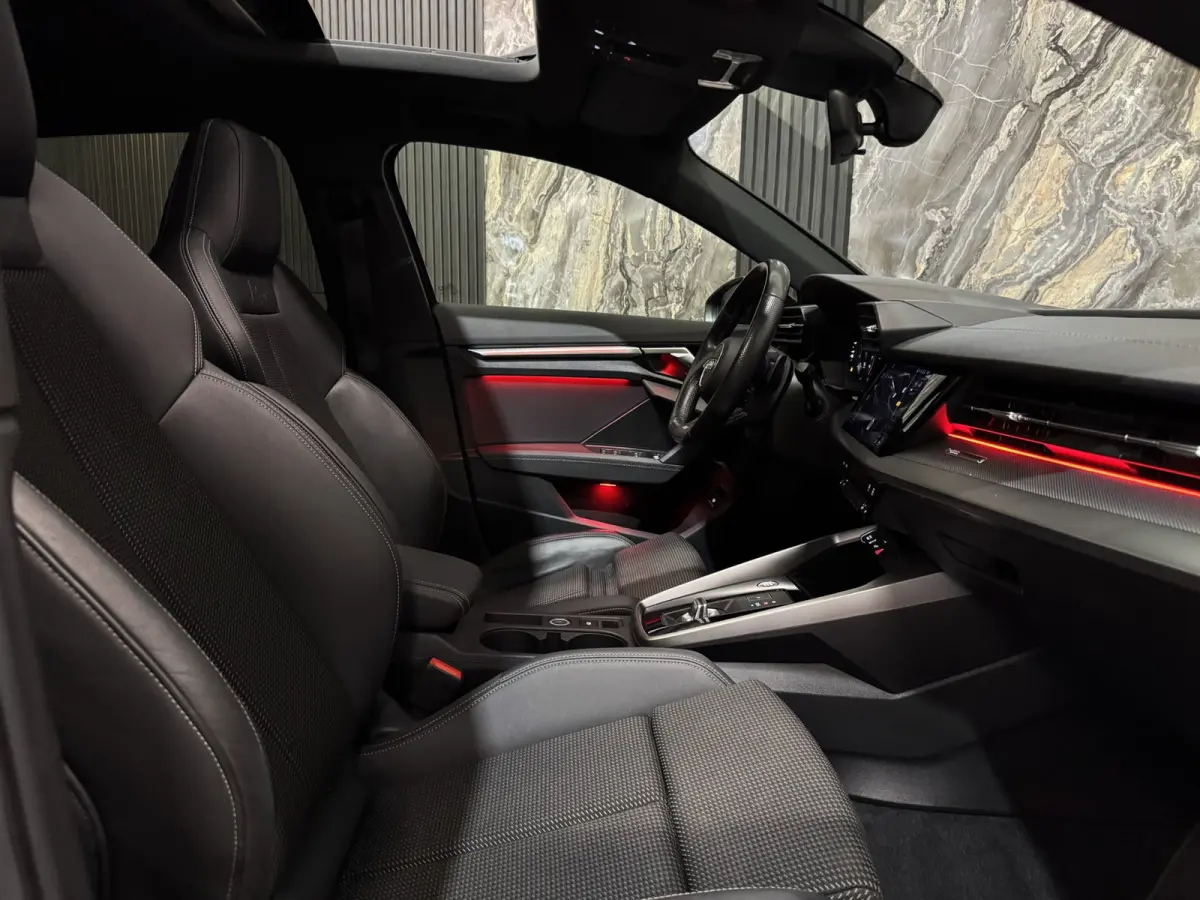 45 TFSI e 3x S-line Competition|PANO|MATRIX|SFEER|CAMERA|KEYLESS