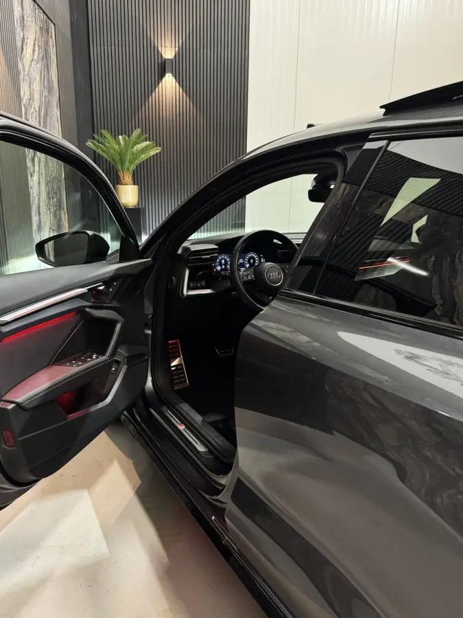 45 TFSI e 3x S-line Competition|PANO|MATRIX|SFEER|CAMERA|KEYLESS