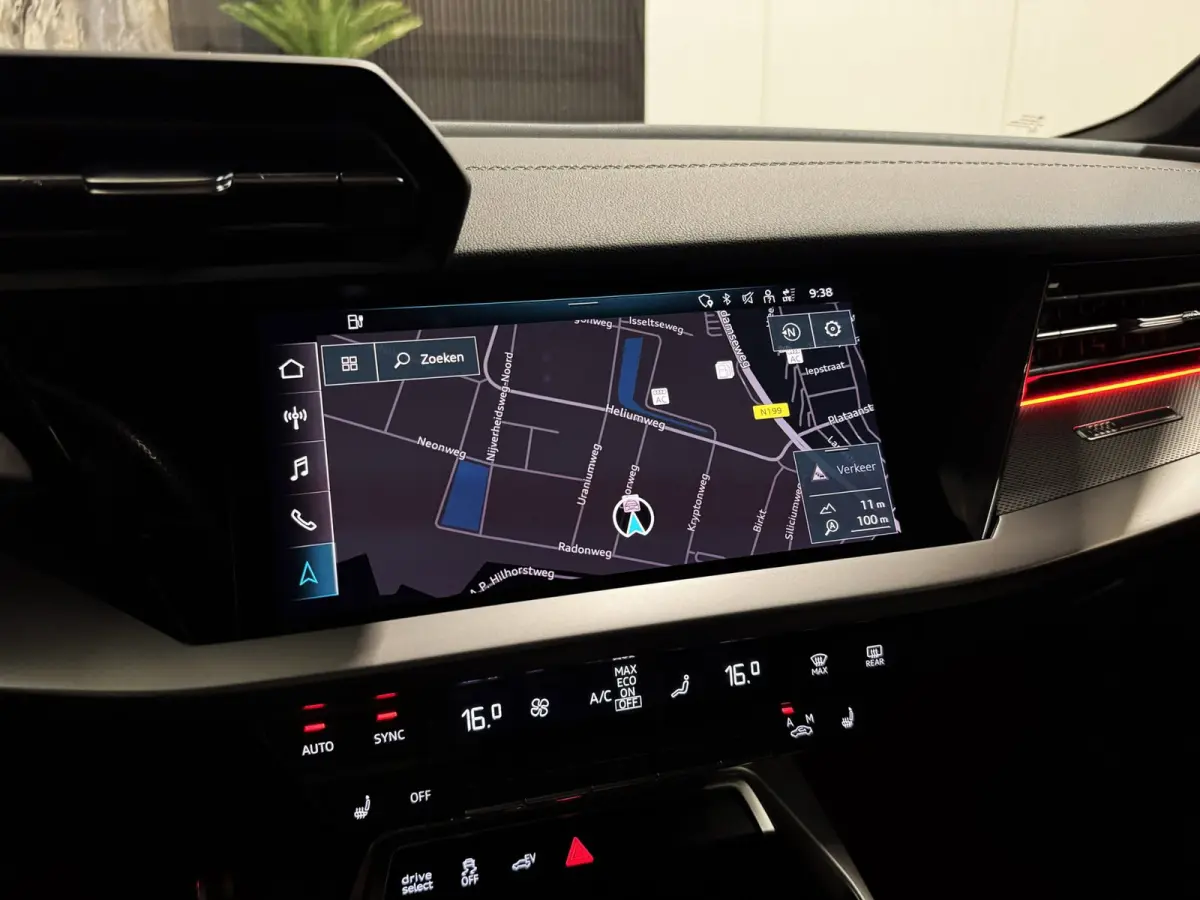 45 TFSI e 3x S-line Competition|PANO|MATRIX|SFEER|CAMERA|KEYLESS