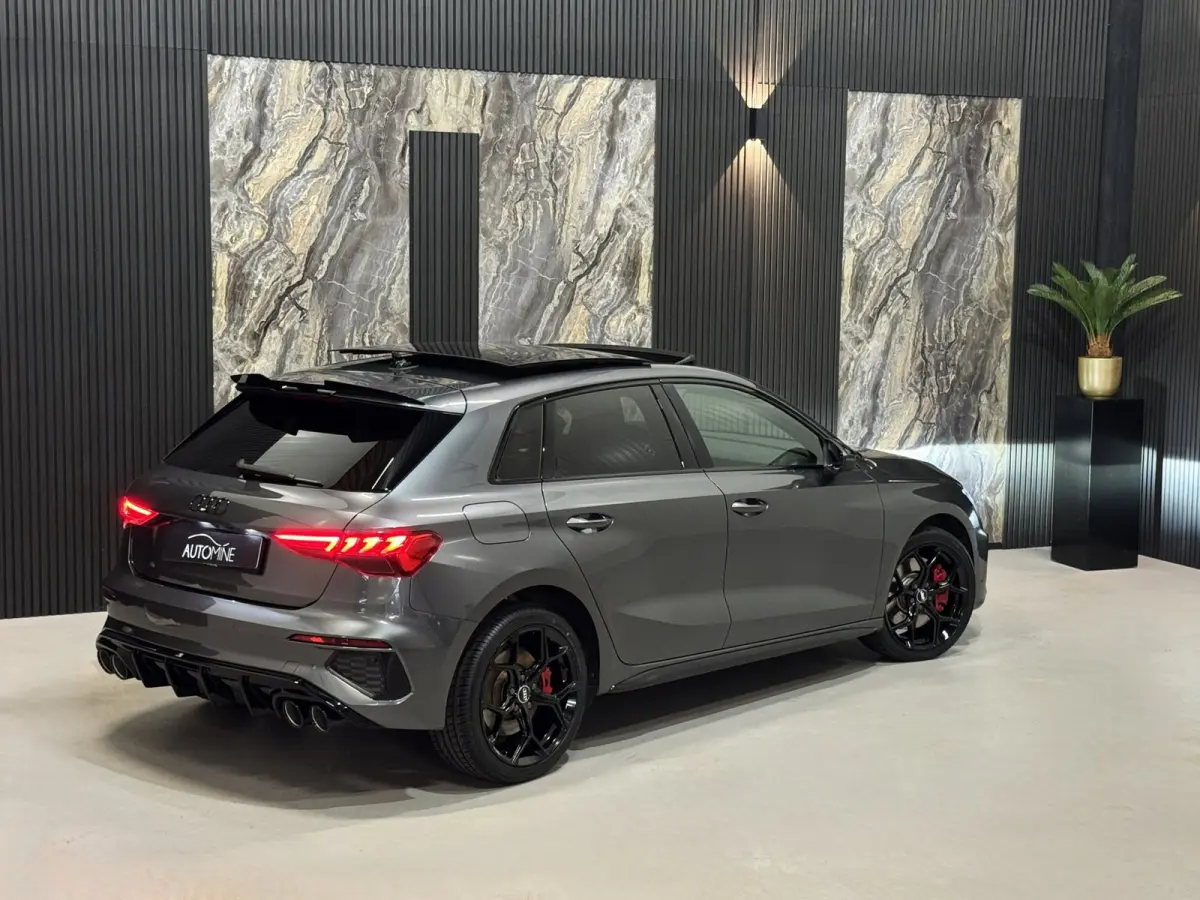 45 TFSI e 3x S-line Competition|PANO|MATRIX|SFEER|CAMERA|KEYLESS