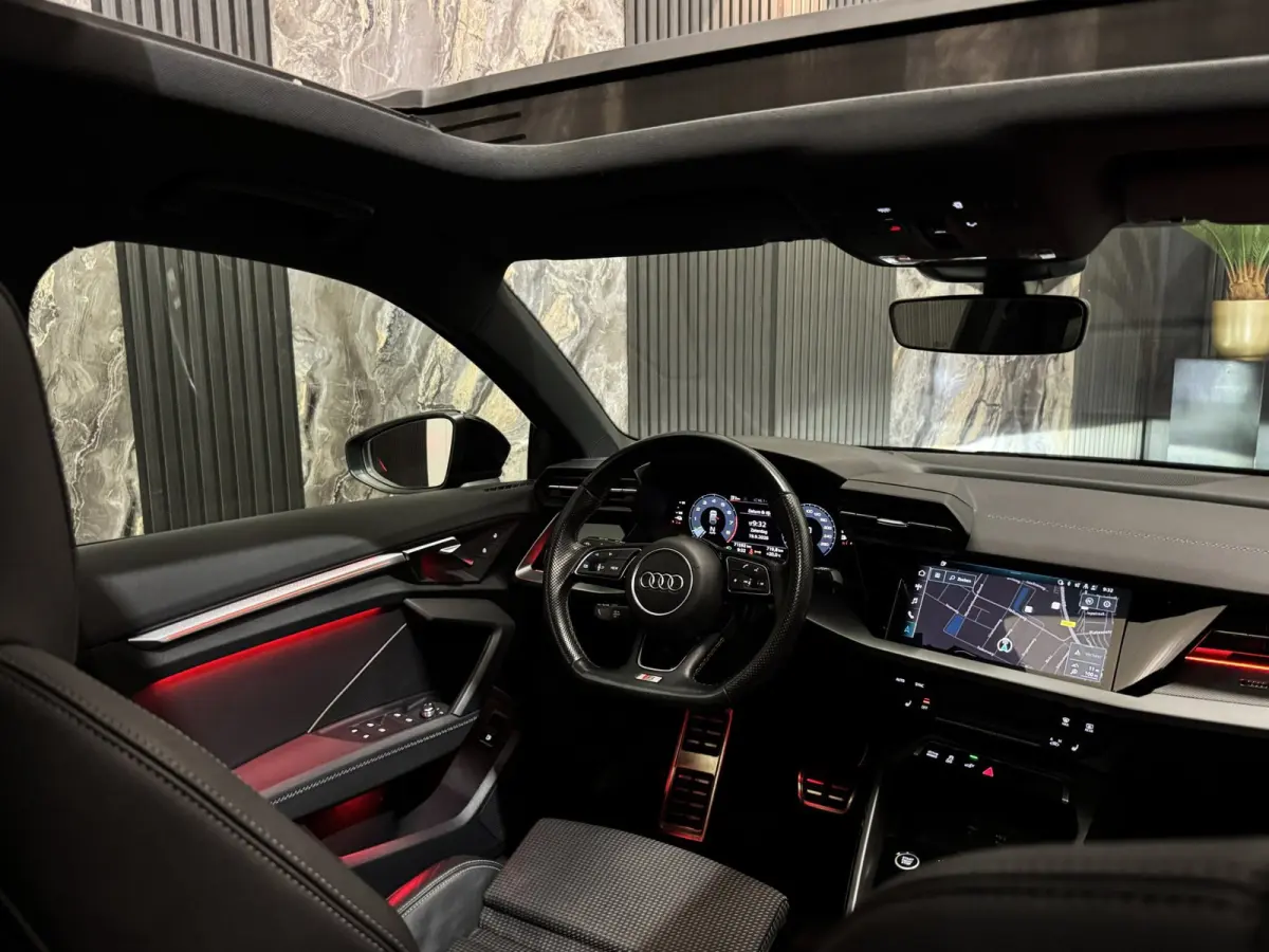 45 TFSI e 3x S-line Competition|PANO|MATRIX|SFEER|CAMERA|KEYLESS