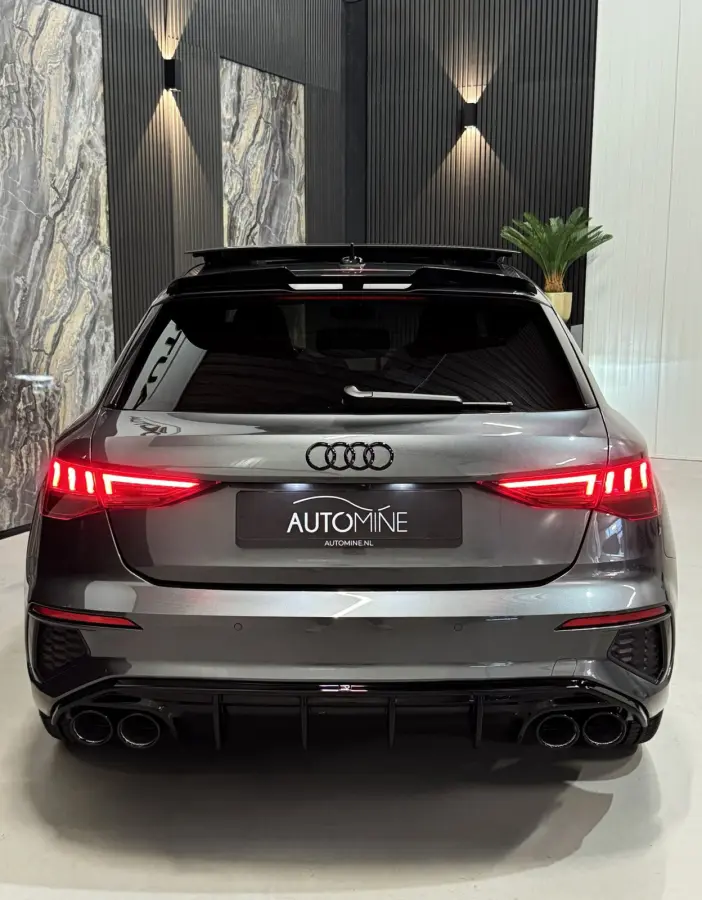 45 TFSI e 3x S-line Competition|PANO|MATRIX|SFEER|CAMERA|KEYLESS
