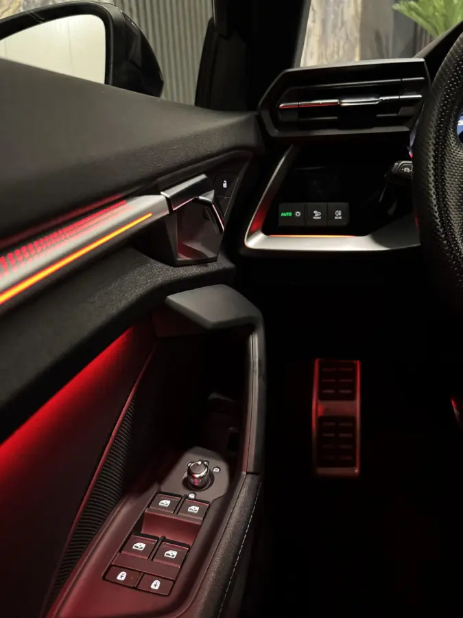 45 TFSI e 3x S-line Competition|PANO|MATRIX|SFEER|CAMERA|KEYLESS