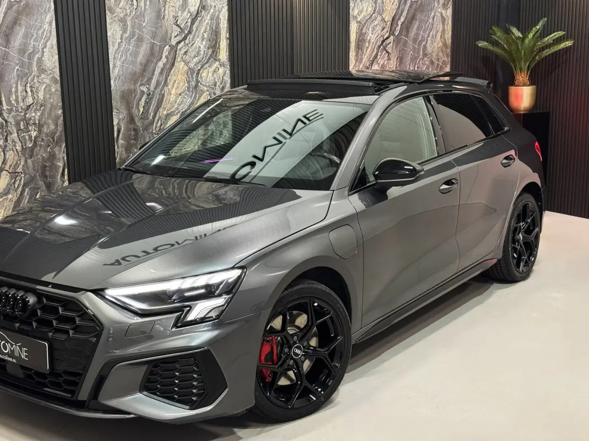 45 TFSI e 3x S-line Competition|PANO|MATRIX|SFEER|CAMERA|KEYLESS