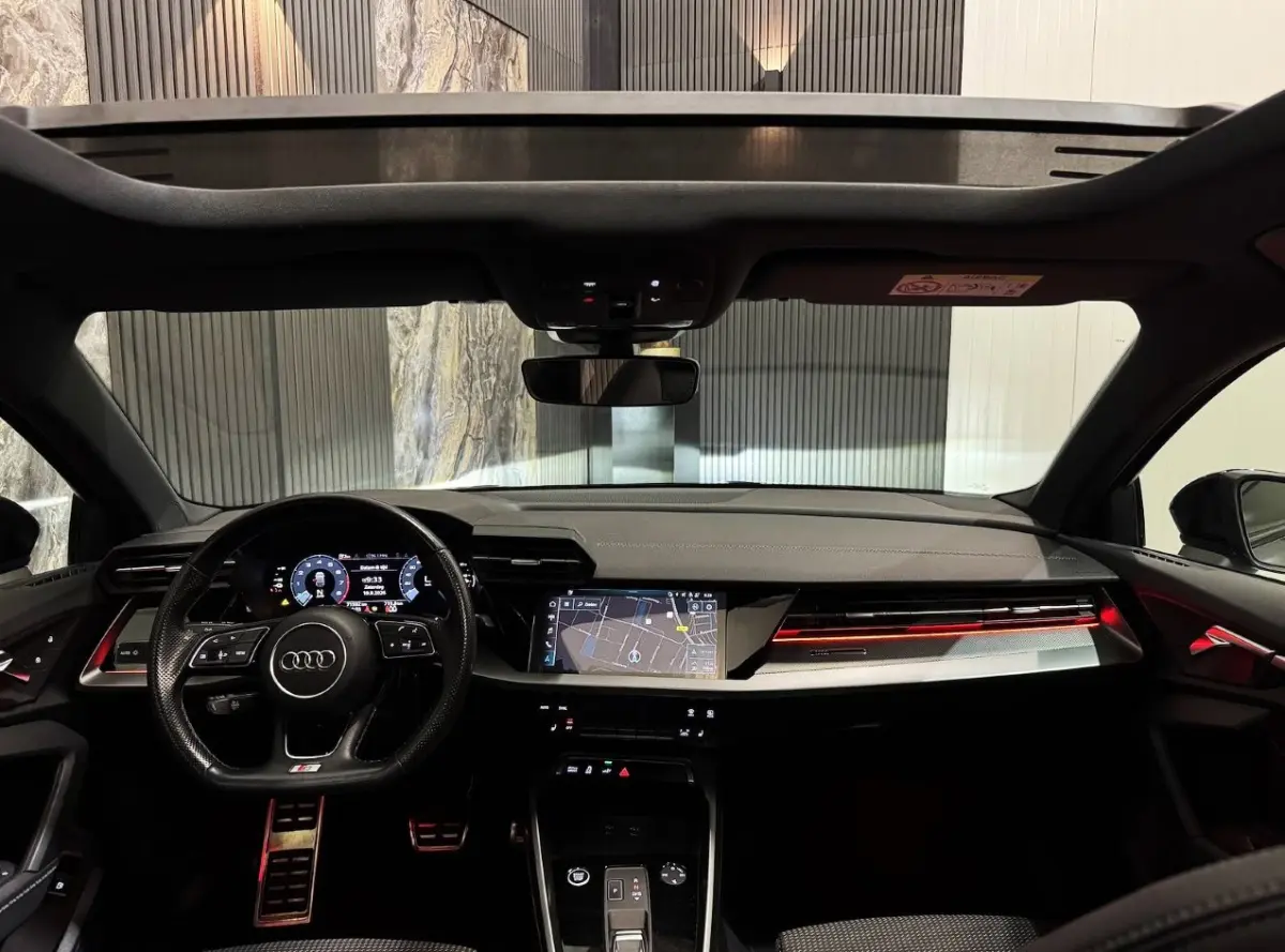 45 TFSI e 3x S-line Competition|PANO|MATRIX|SFEER|CAMERA|KEYLESS