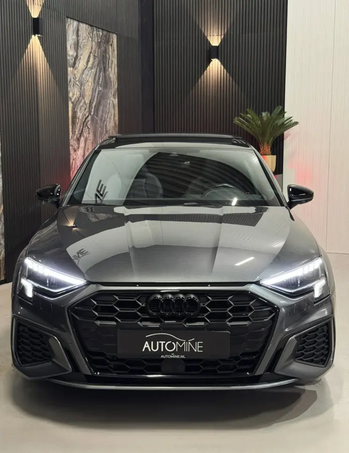 45 TFSI e 3x S-line Competition|PANO|MATRIX|SFEER|CAMERA|KEYLESS