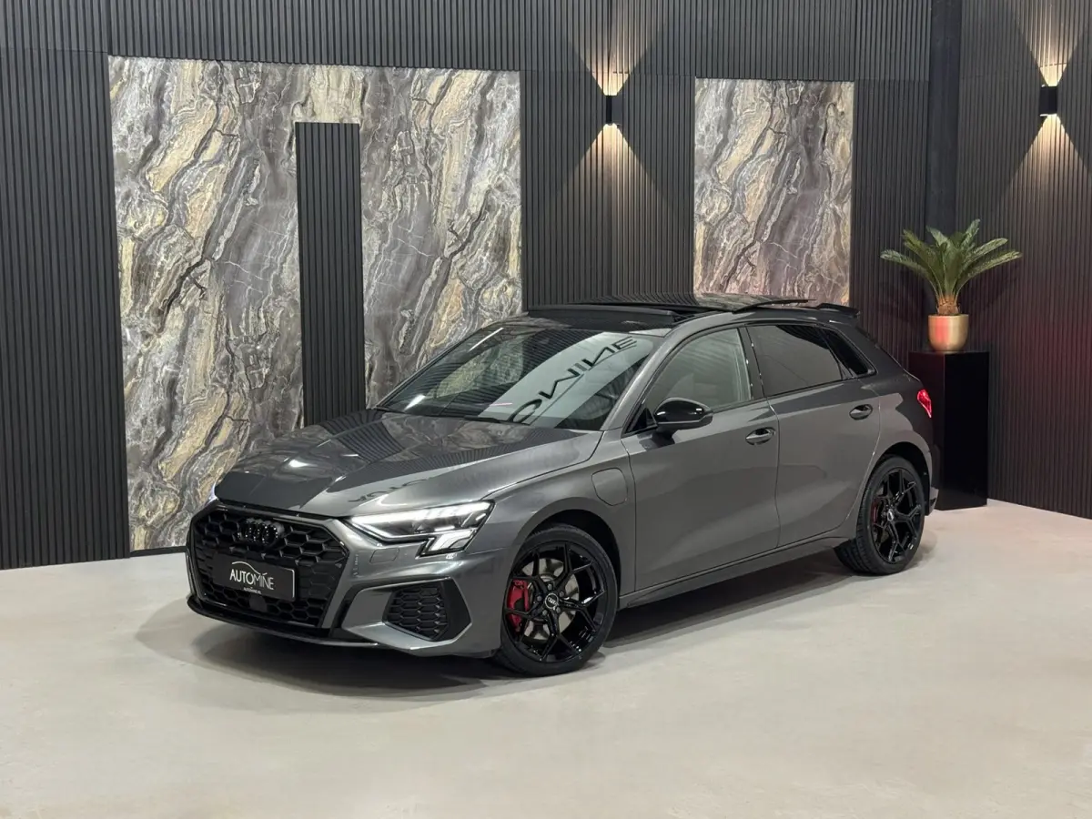45 TFSI e 3x S-line Competition|PANO|MATRIX|SFEER|CAMERA|KEYLESS