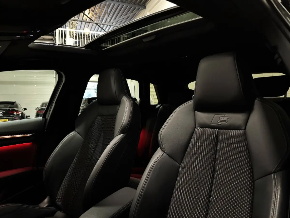 45 TFSI e 3x S-line Competition|PANO|MATRIX|SFEER|CAMERA|KEYLESS