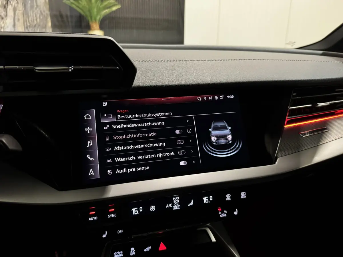 45 TFSI e 3x S-line Competition|PANO|MATRIX|SFEER|CAMERA|KEYLESS