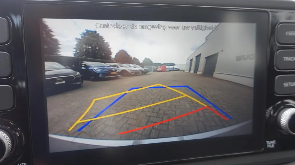 1.0 T-GDI Automaat | Apple Carplay/Android Auto