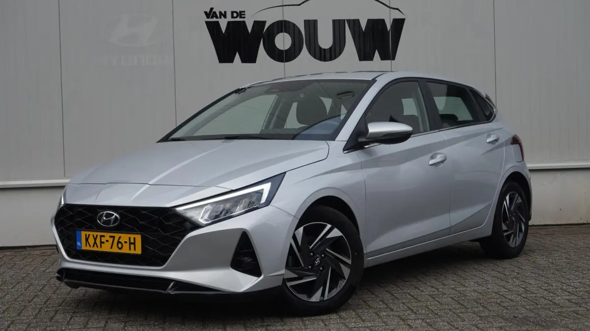 1.0 T-GDI Automaat | Apple Carplay/Android Auto