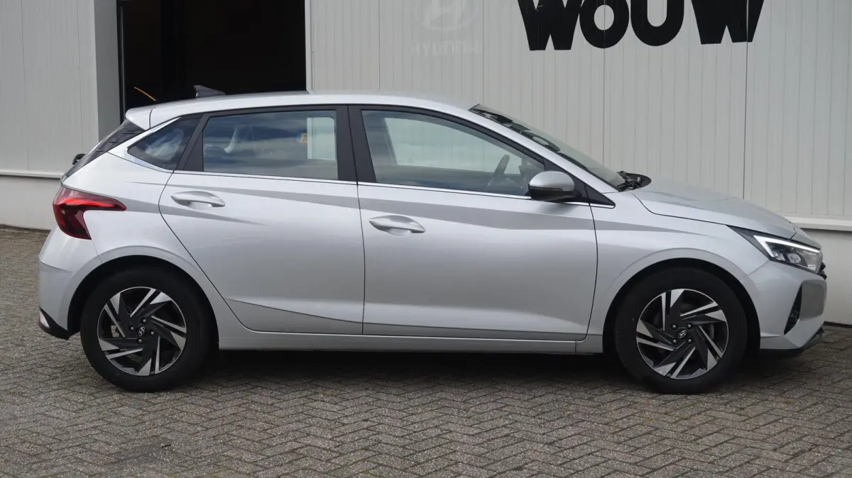1.0 T-GDI Automaat | Apple Carplay/Android Auto