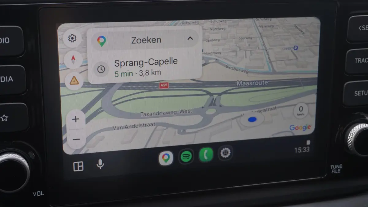 1.0 T-GDI Automaat | Apple Carplay/Android Auto
