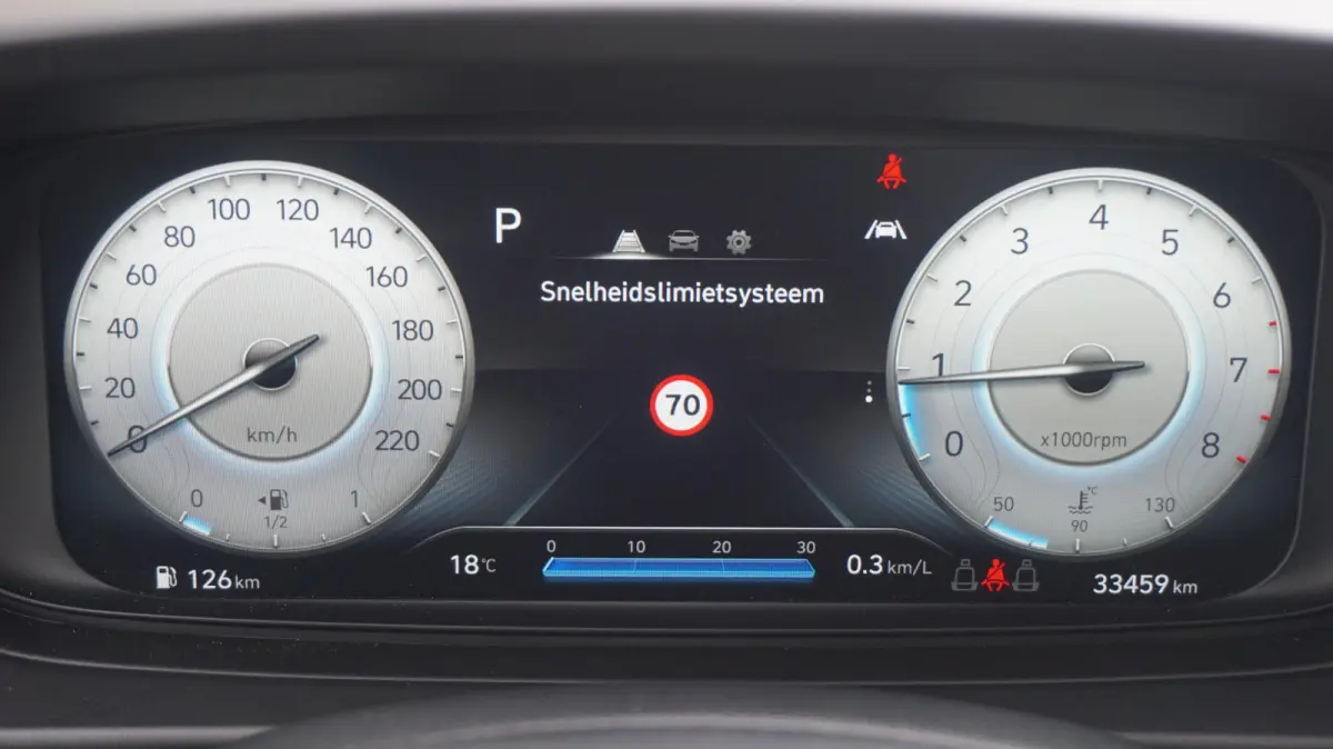 1.0 T-GDI Automaat | Apple Carplay/Android Auto