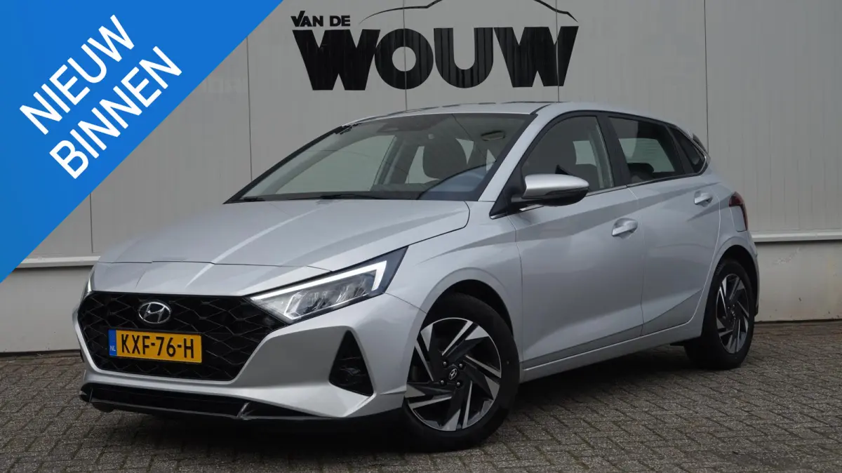 1.0 T-GDI Automaat | Apple Carplay/Android Auto